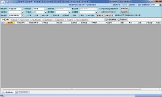 齐普生用foxtable为自己量身定做整套erp