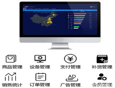 基于IoT+AI技术融合智能货柜核心系统方案 助力企业快速转型升级