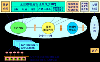 管理信息化建设与管理创新同步推进 宝钢管理信息化建设的实践与体会