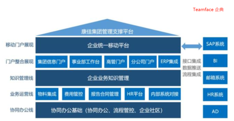 集团数据一体化管理系统平台怎么选?